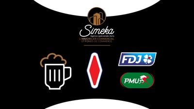 Fonds de commerce - 220 m²