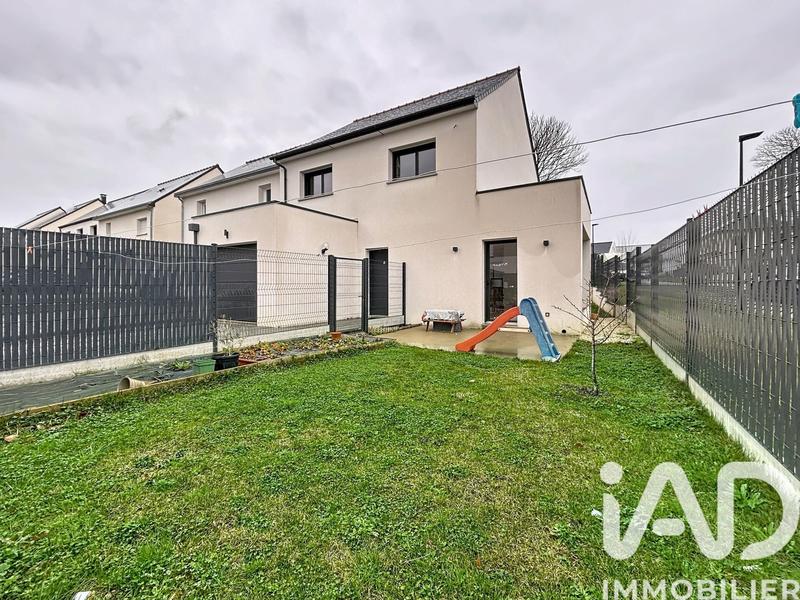 Maison - 115 m² - 5 pièces