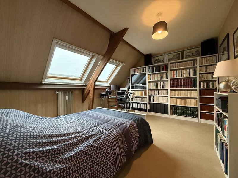 Appartement - 54 m² - 2 pièces