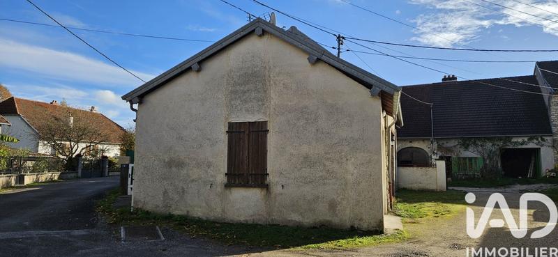 Maison de village - 84 m² - 4 pièces