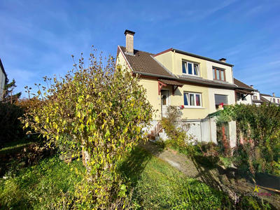 Maison - 82 m² - 4 pièces
