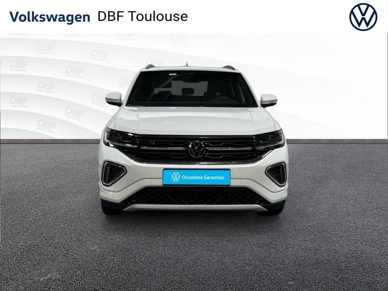 Volkswagen t-Cross 1.0 Tsi 116 Start/Stop Dsg7 R-Line Edition