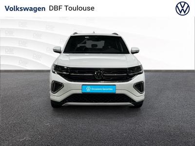 Volkswagen t-Cross 1.0 Tsi 116 Start/Stop Dsg7 R-Line Edition