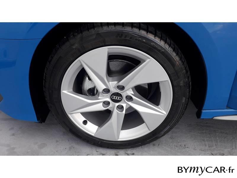 Audi A3 sportback 35 Tdi 150 s tronic7 s line