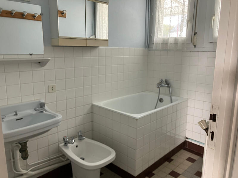 Maison - 70 m² - 3 pièces