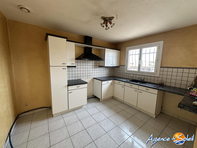 Maison - 83 m² - 4 pièces