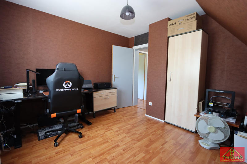 Maison - 96 m² - 5 pièces