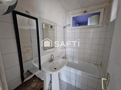 Appartement - 70 m² - 3 pièces