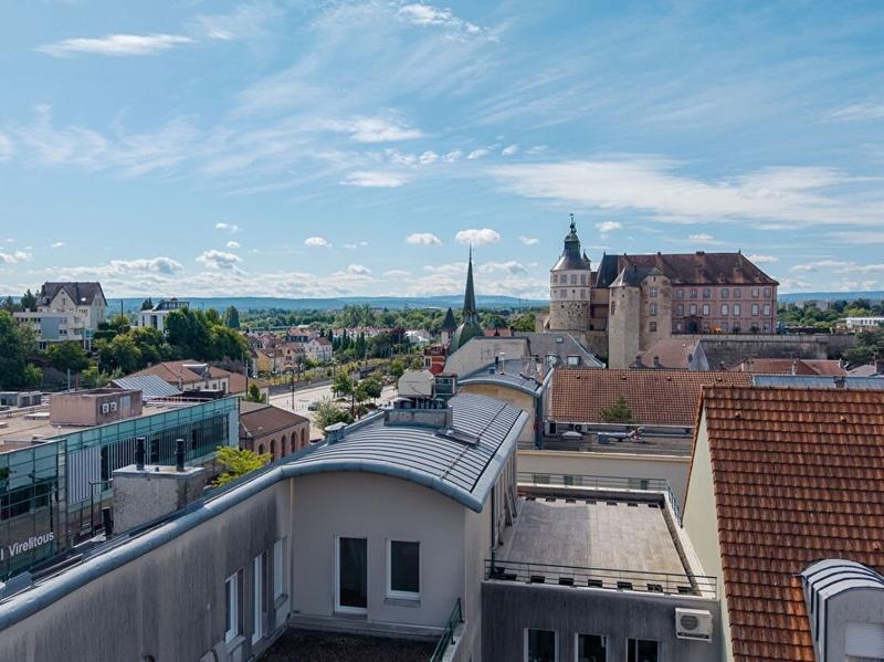 Appartement - 179 m² - 6 pièces