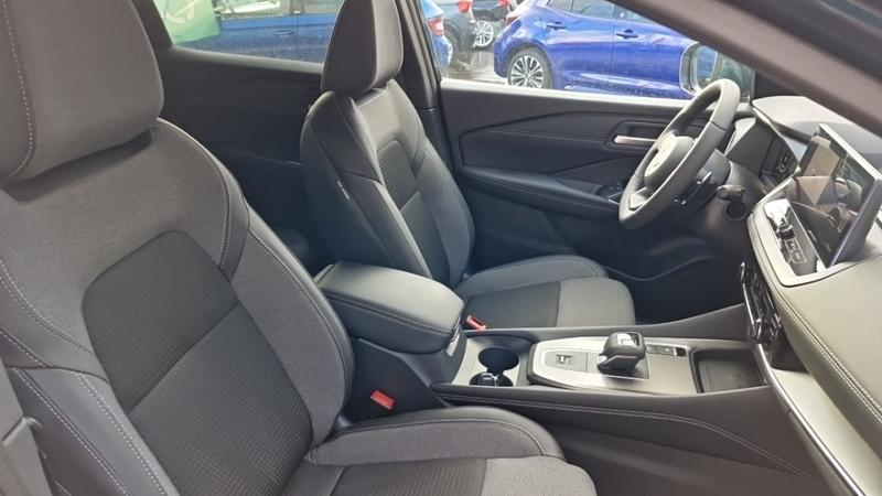 Nissan Qashqai 2021 Mild Hybrid 158 Ch Xtronic n-Connecta