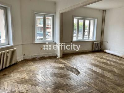 Appartement - 133 m² - 6 pièces