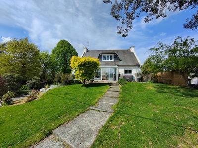 Maison - 129 m² - 5 pièces