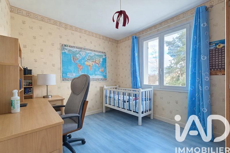 Maison - 168 m² - 5 pièces