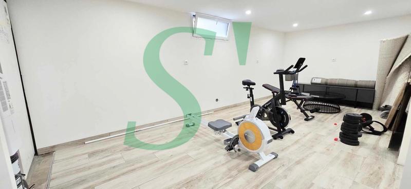 Maison - 127 m² - 5 pièces