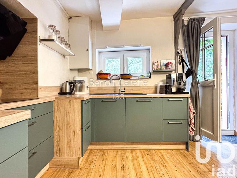 Maison - 80 m² - 3 pièces