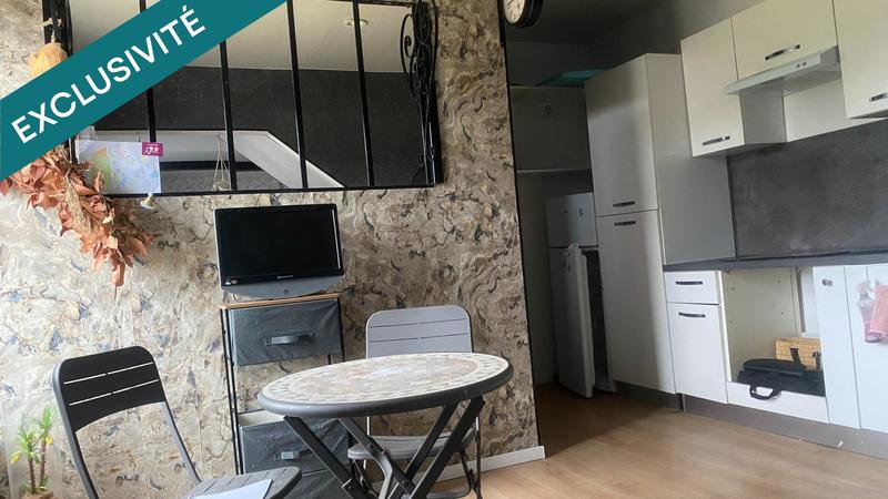 Maison - 107 m² - 4 pièces