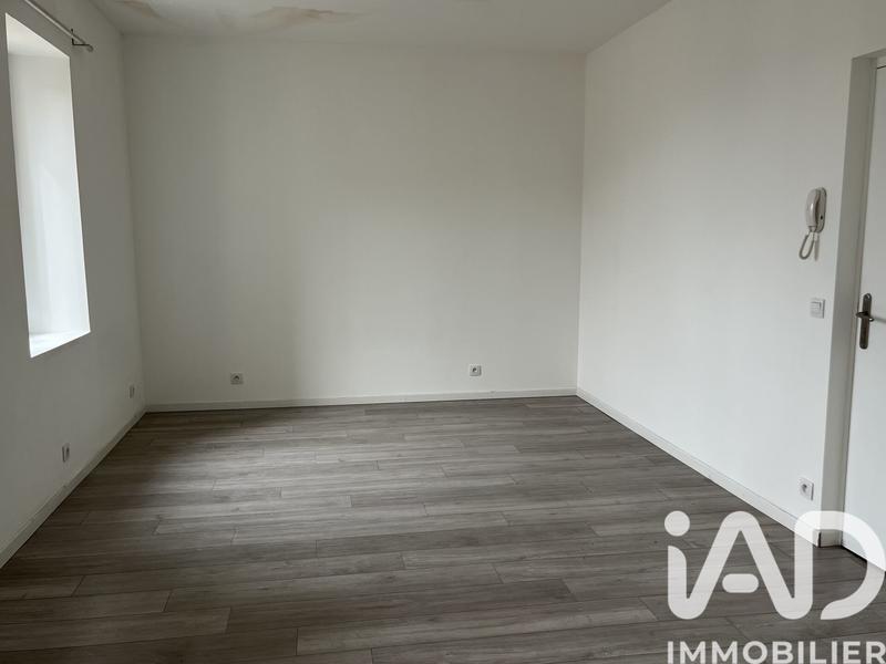 Studio - 28 m² - 1 pièce