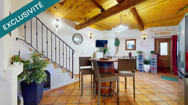 Maison - 75 m² - 3 pièces