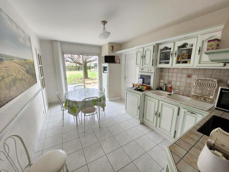 Maison - 141 m² - 5 pièces