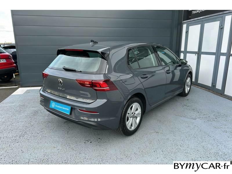 Volkswagen Golf 1.5 eTSI Evo2 116 Dsg7 Life Plus