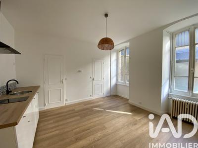 Appartement - 20 m² - 1 pièce