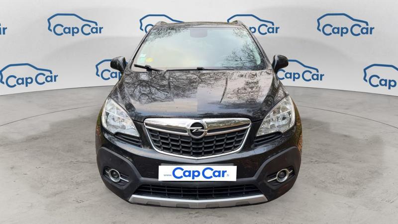 Opel Mokka 1.7 Cdti 130 Cosmo