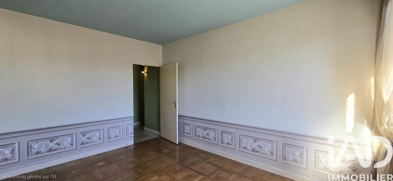 Appartement - 107 m² - 5 pièces