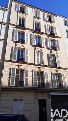 Appartement - 54 m² - 3 pièces