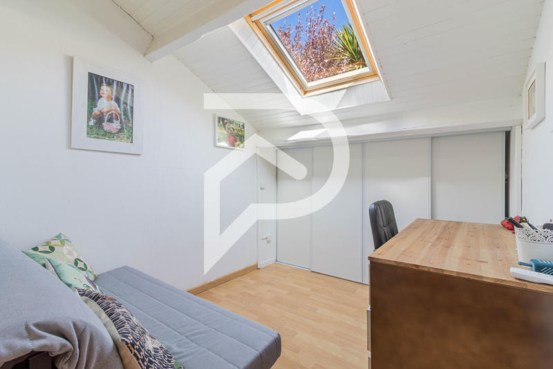 Maison - 77 m² - 4 pièces