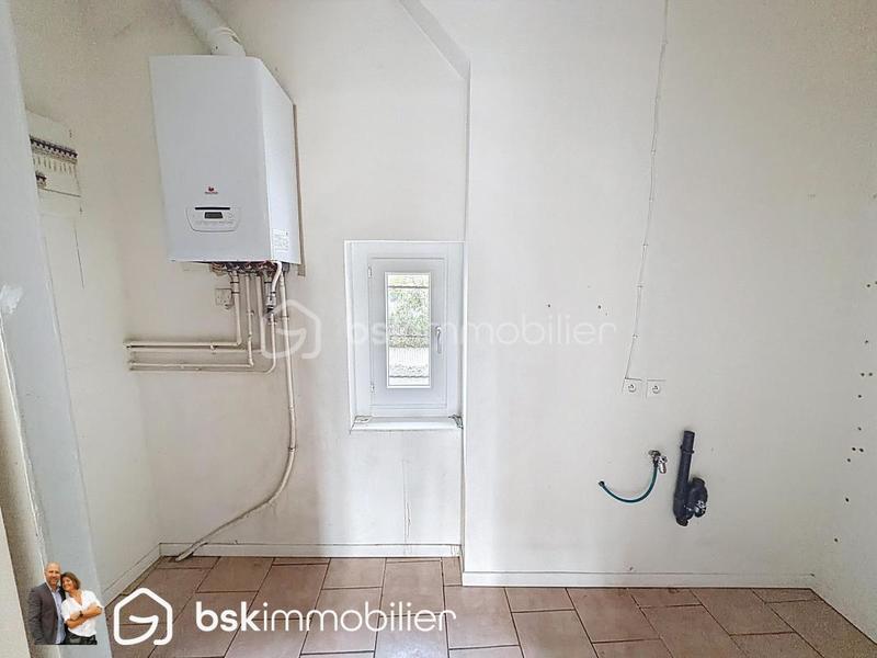 Maison - 103 m² - 4 pièces