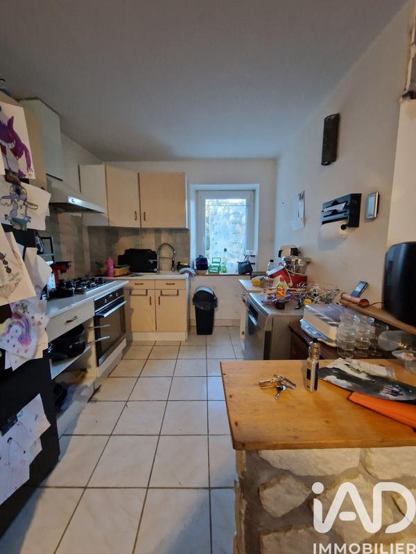 Maison de village - 101 m² - 5 pièces