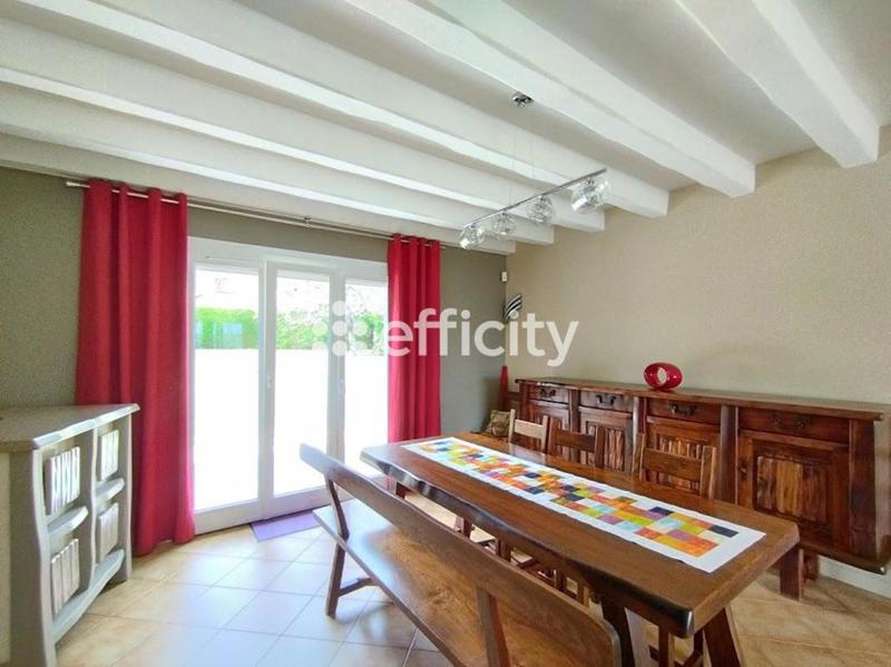 Maison - 145 m² - 6 pièces