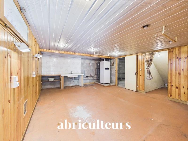 Maison ancienne - 140 m² - 6 pièces