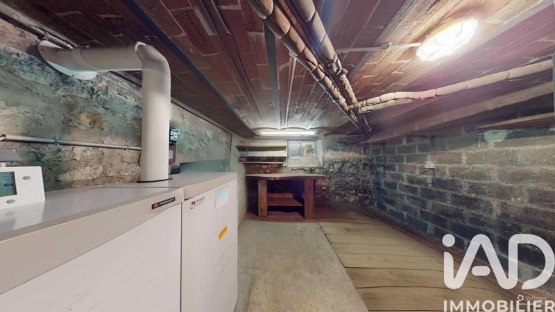 Maison - 145 m² - 8 pièces