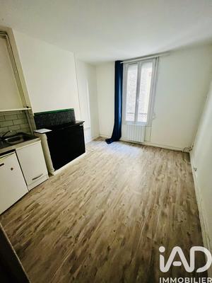 Appartement - 13 m² - 1 pièce
