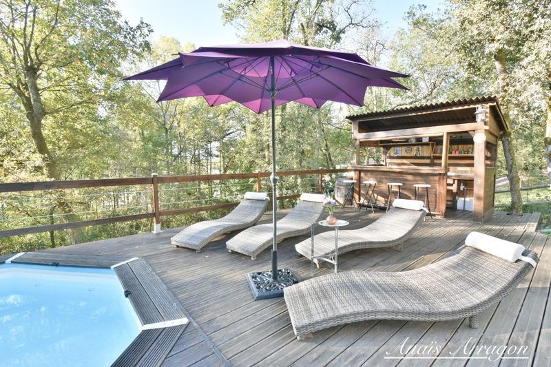 Maison - 103 m² - 4 pièces