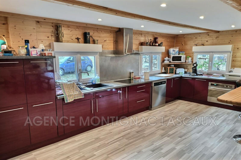 Châlet - 206 m² - 6 pièces