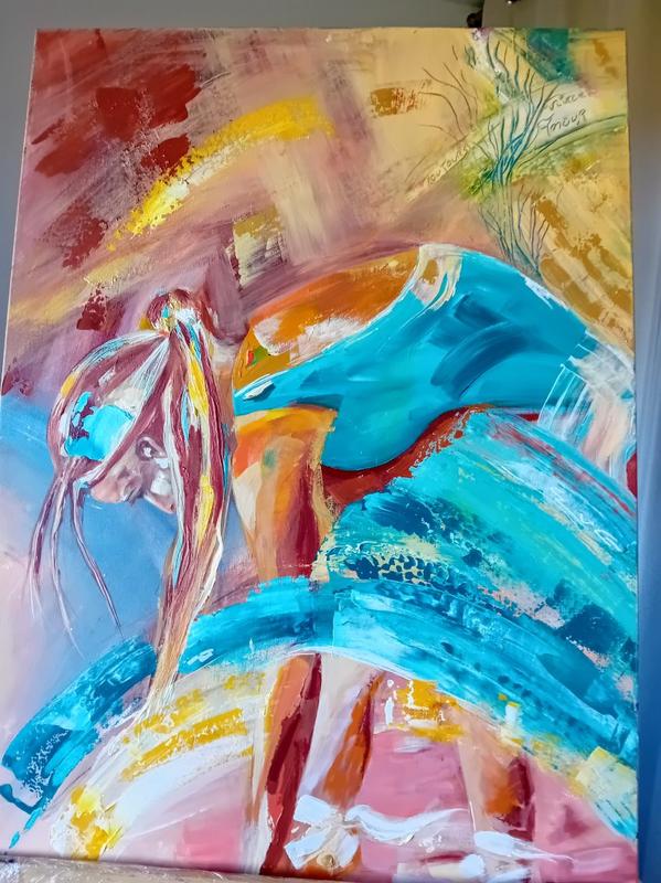 Exposition | Eve Messier - Peinture