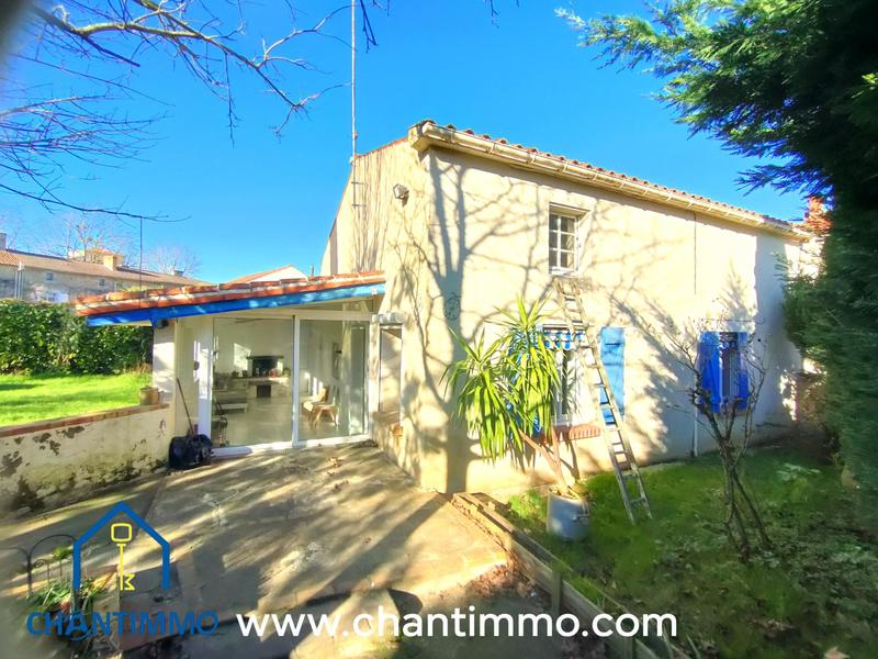 Maison - 94 m² - 5 pièces