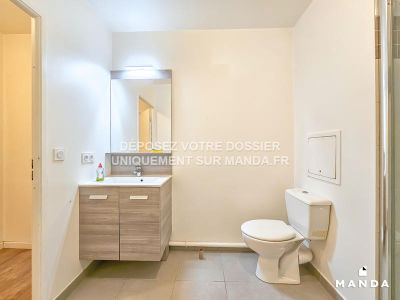 Studio - 32 m² - 1 pièce