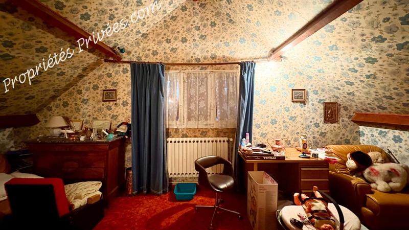 Maison - 129 m² - 10 pièces