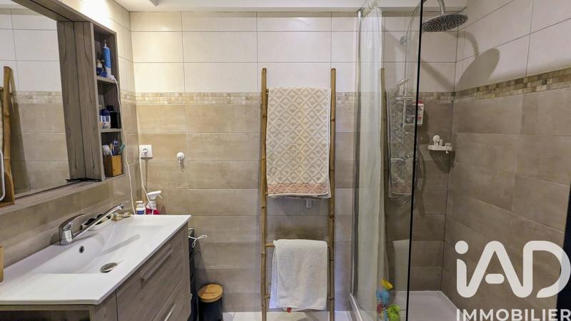 Appartement - 93 m² - 4 pièces