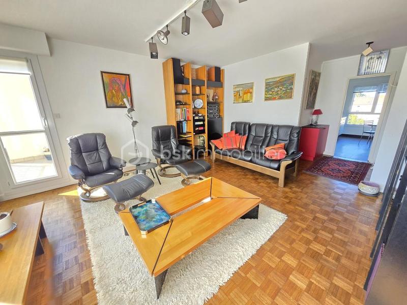 Appartement - 76 m² - 4 pièces