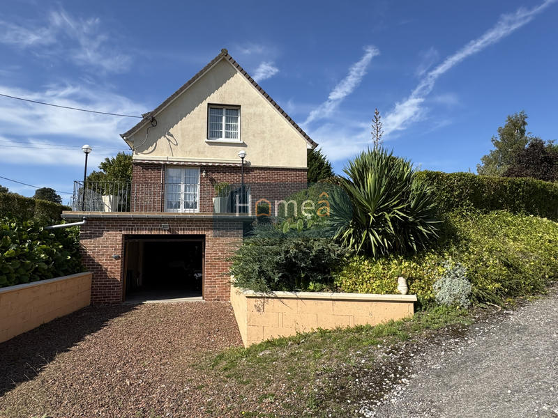 Maison - 120 m² - 5 pièces