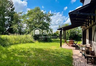 Maison - 138 m² - 6 pièces