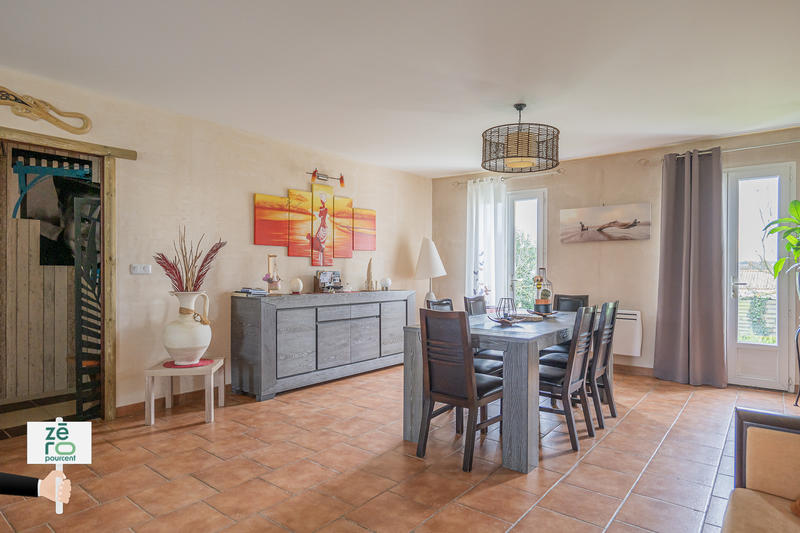 Maison - 135 m² - 5 pièces