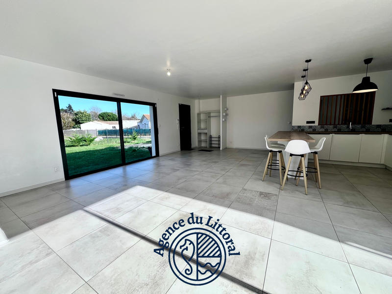 Maison - 130 m² - 5 pièces