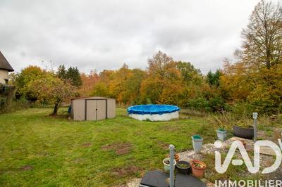 Maison - 83 m² - 4 pièces