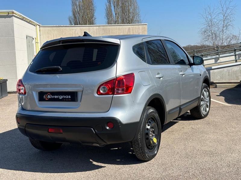 Nissan Qashqai 2.0 140 Acenta All-Mode