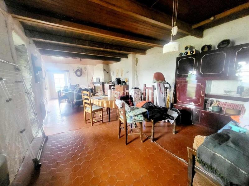 Maison en pierre - 127 m² - 6 pièces